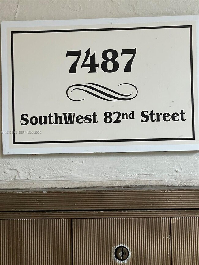 Building Photo - 7487 SW 82nd St