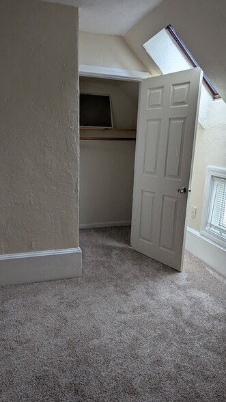 Second Floor Bedroom - 660 Warren Ave