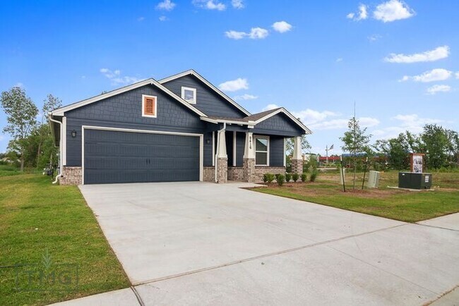 Building Photo - Brand New 4 Bedroom Home In Owasso