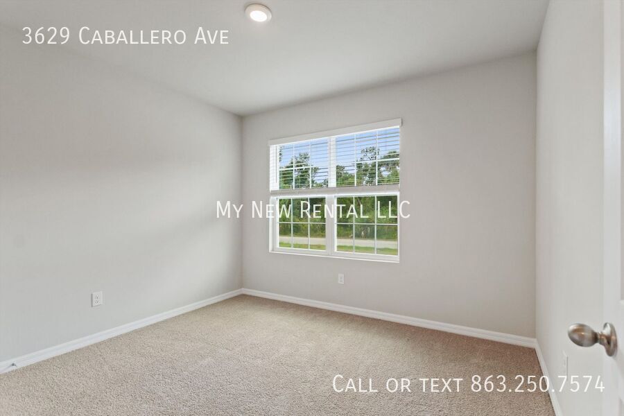 Building Photo - 3629 Caballero Ave