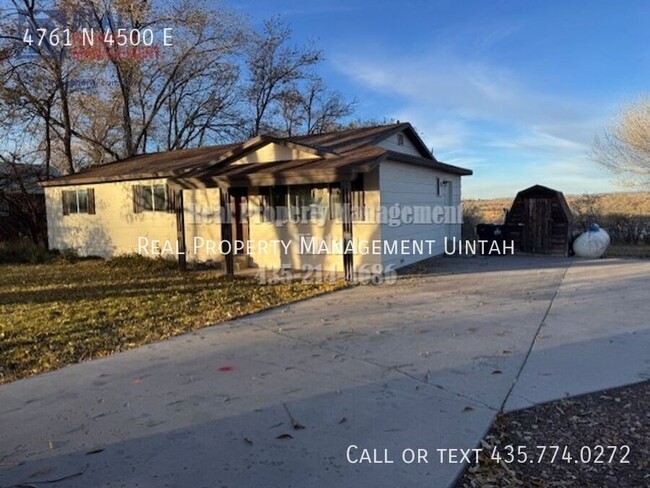 Building Photo - Cute 3 Bedroom 2 Bath House