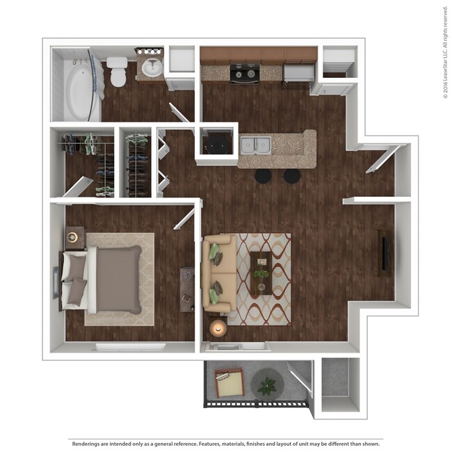 Floorplan - Canopy Glen