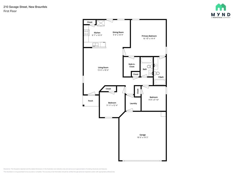 Building Photo - 210 Savage St