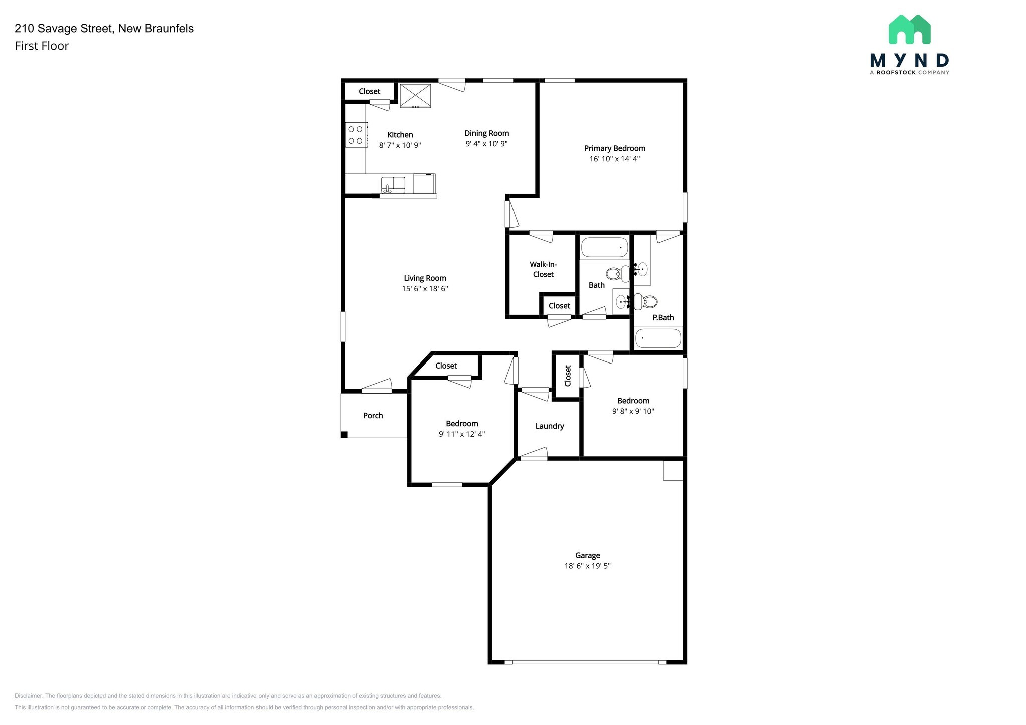 Building Photo - 210 Savage St