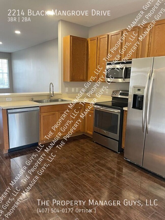 Building Photo - 2214 Black Mangrove Dr