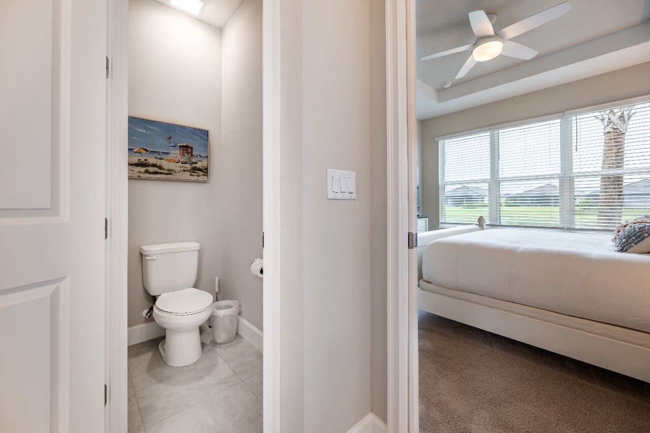 Master Bath - 3117 Formia Ct