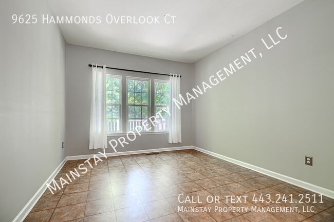 Building Photo - 9625 Hammonds Overlook Ct