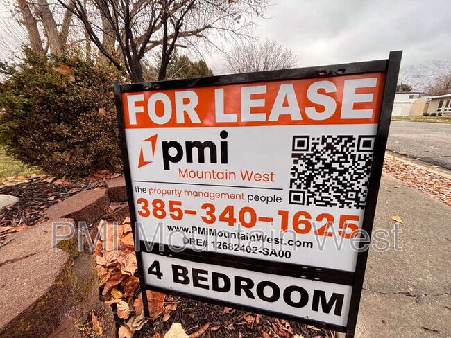 Building Photo - 481 E 2875 N