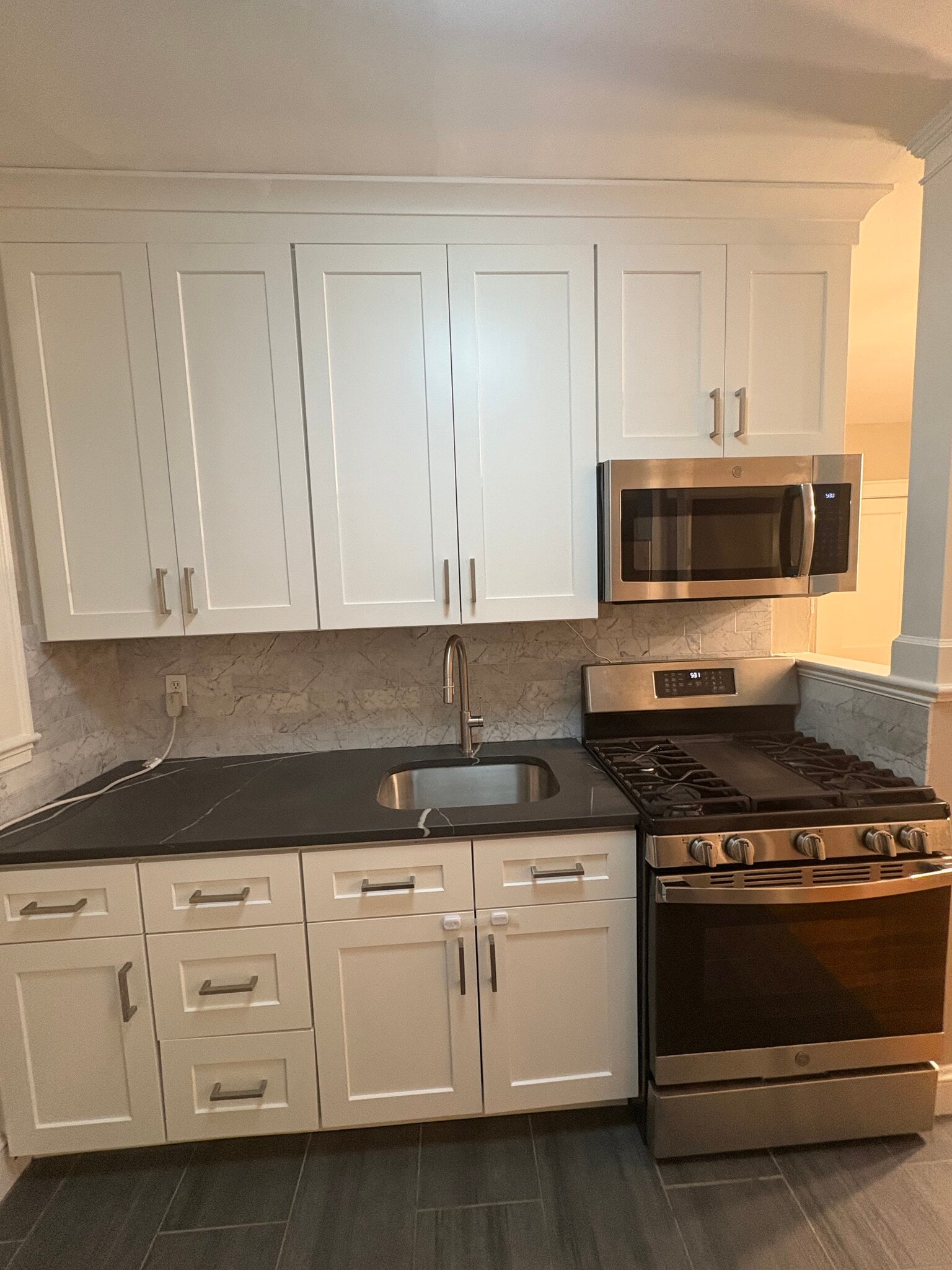 Kitchen - 9 Ellery St