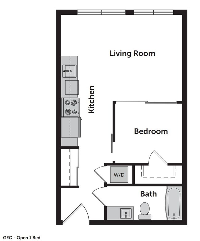 Floorplan - Geo