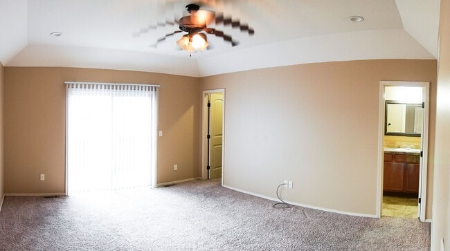 Primary Photo - 3-Bed Duplex w Garage, Yard, Balcony. Move in Now then enjoy $500 OFF DEC AND JAN RENT