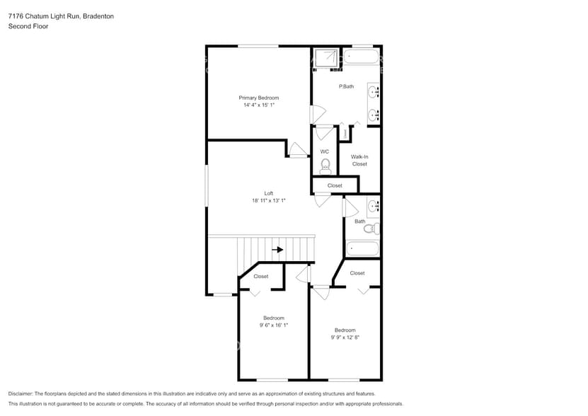 Building Photo - 7176 Chatum Light Run