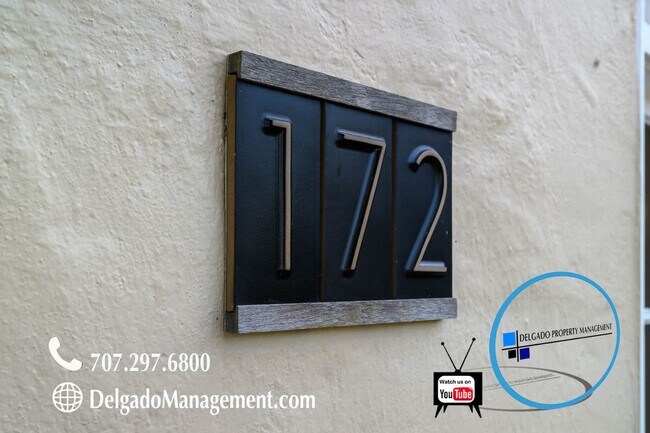 Building Photo - Downtown Benicia home available now!