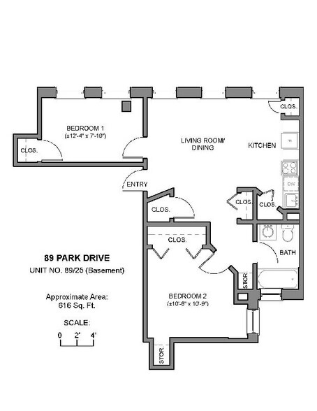 Building Photo - 89 Park Dr
