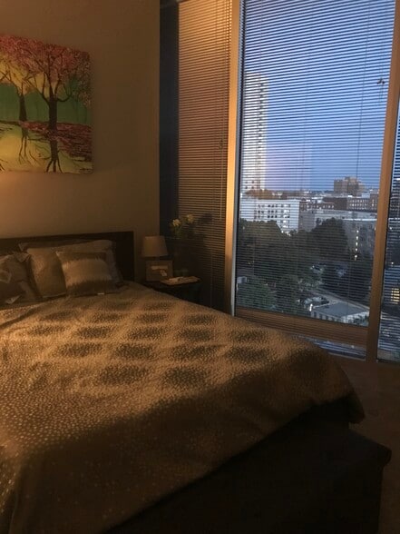 GUEST BEDROOM - 950 W Peachtree St NW