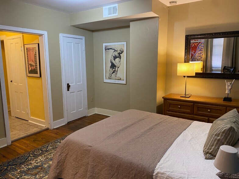 Bedroom main - 10 E Church St