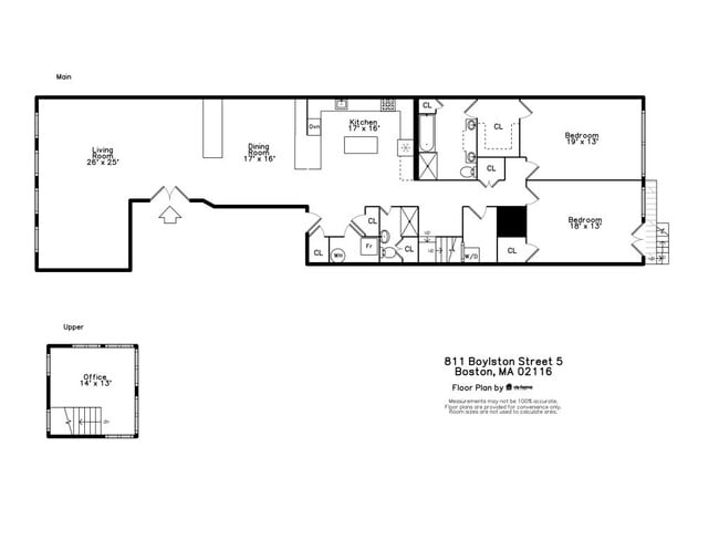 Building Photo - 811 Boylston St