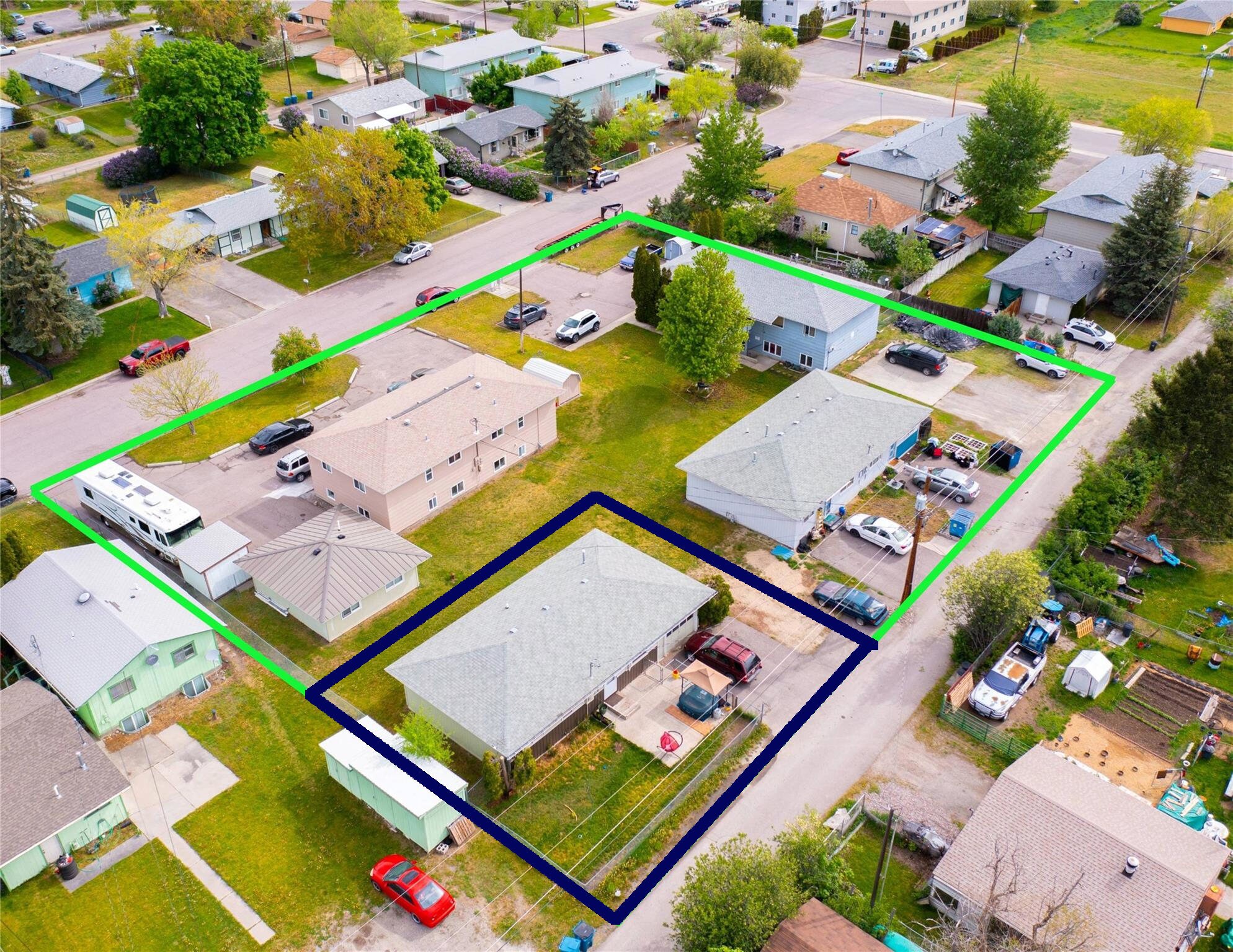 Rental Community - 919 Rodgers St