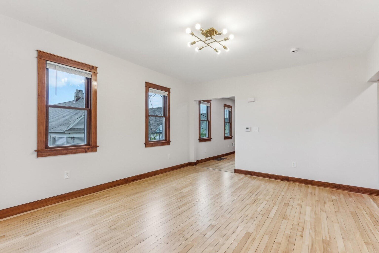 Living Room - 351A E Deer Pl