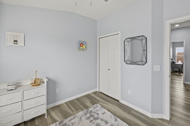 Building Photo - Spacious 4-Bedroom Home with Fenced Yard, 2-Car Garage & Scenic Views in Cheyenne Meadows