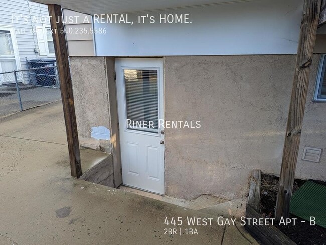 Building Photo - 445 W Gay St