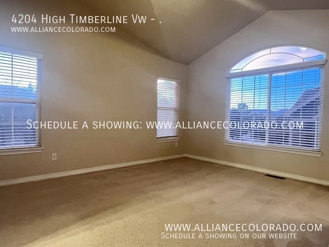 Building Photo - 4204 High Timberline View