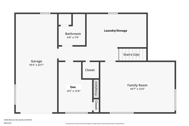Building Photo - Spacious 3BR+/2 BA Home in Quiet North-End...