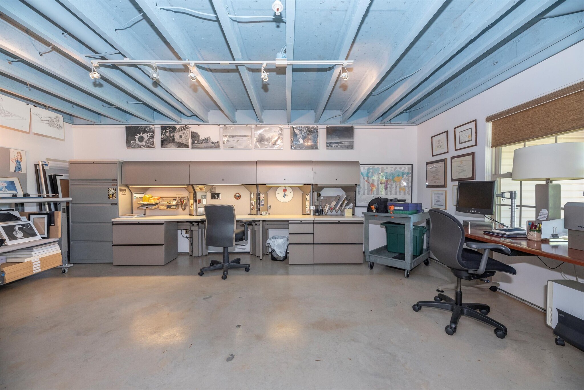 Finished Basement - 2507 Mill Race Rd