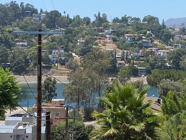Silver Lake view - 2267 1/2 Ewing St
