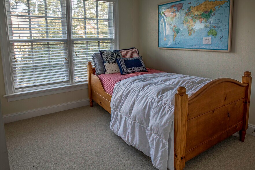 Second Bedroom - 1114 Hyde Ln