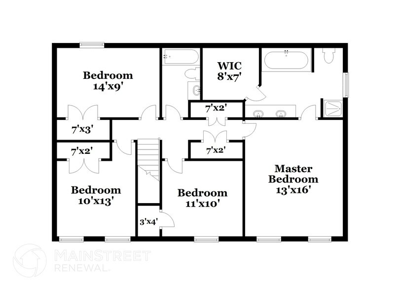Building Photo - 3505 Bethany Trce