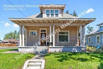 Building Photo - 1432 W Knox Ave