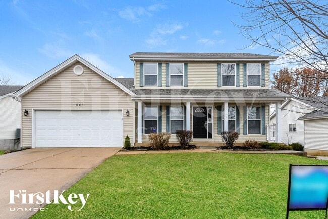 Building Photo - 1141 Ashford Pl Dr