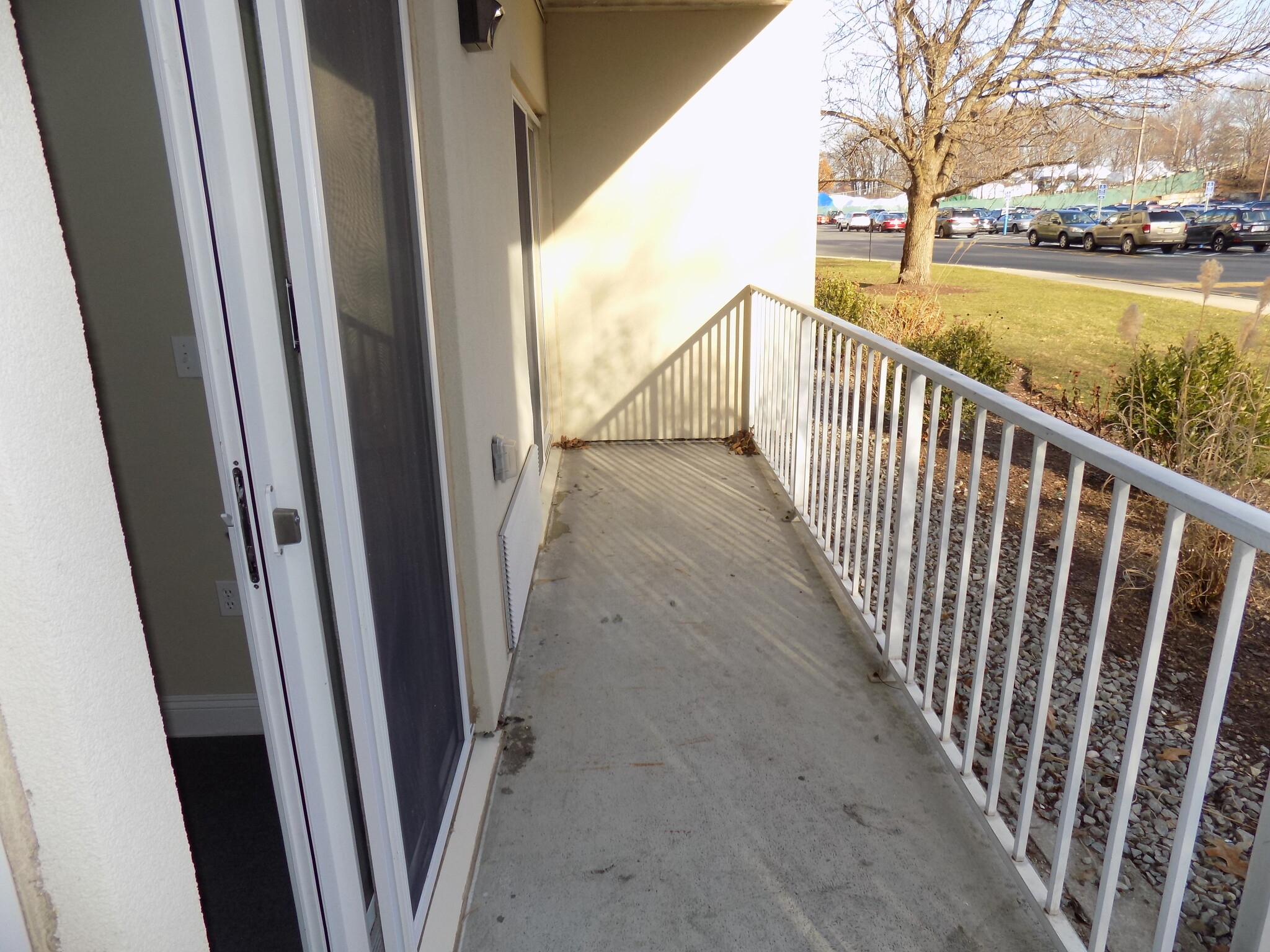 Balcony - 200 Cove Way