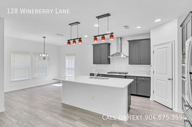 Building Photo - 128 Wineberry Ln