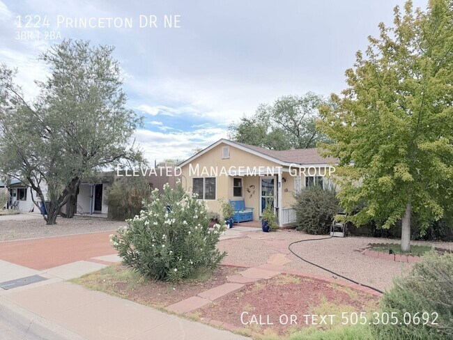 Building Photo - 1224 Princeton Dr NE