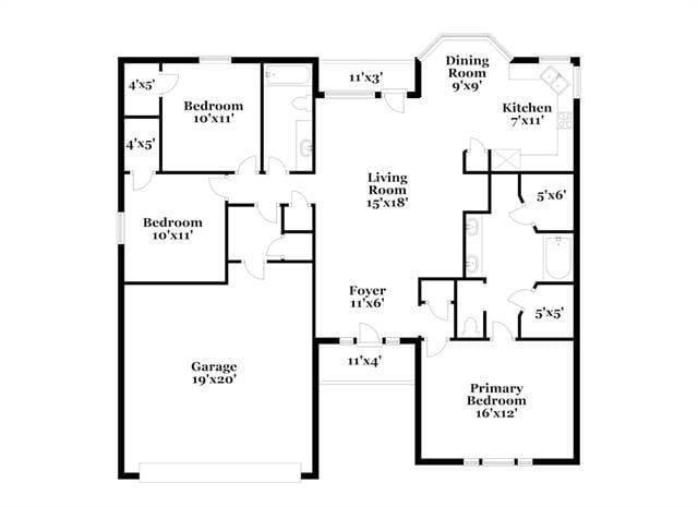 Building Photo - 116 Currie Ct