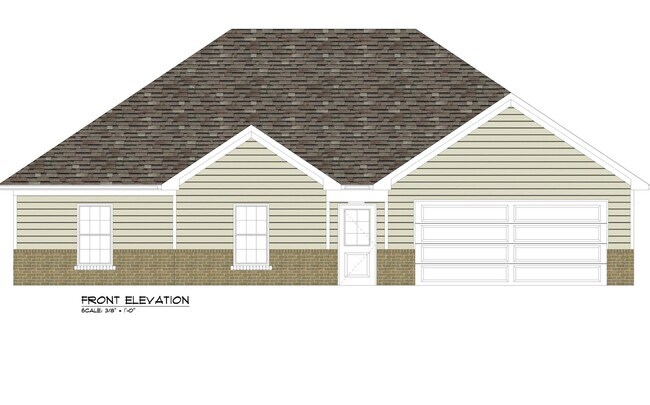 Building Photo - Home for Rent in Jasper, AL... Available to View!!!