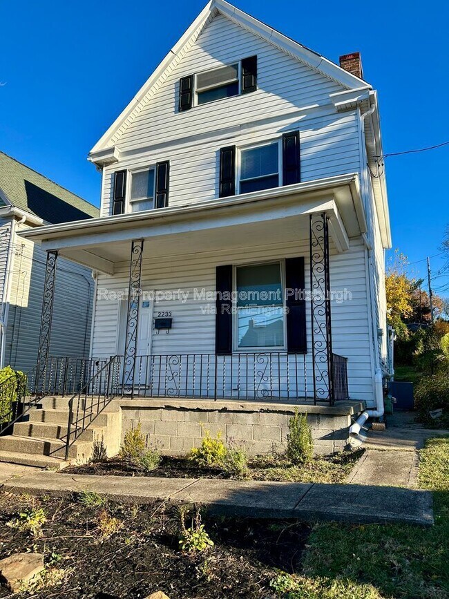 Building Photo - 2233 Milligan Ave