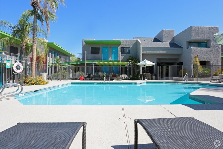 Cabana At The Pointe Phoenix Az Apartment Finder
