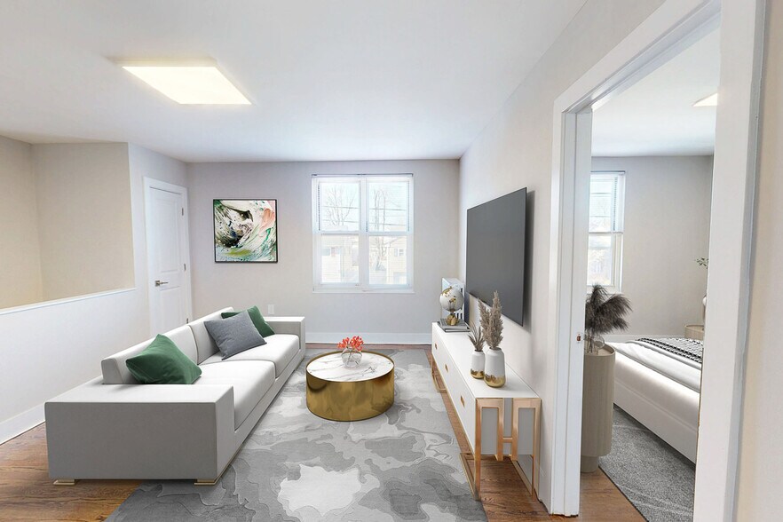 Building Photo - Lindcrest Apartments