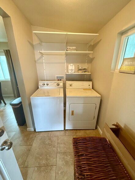 Laundry - 3675 31st St