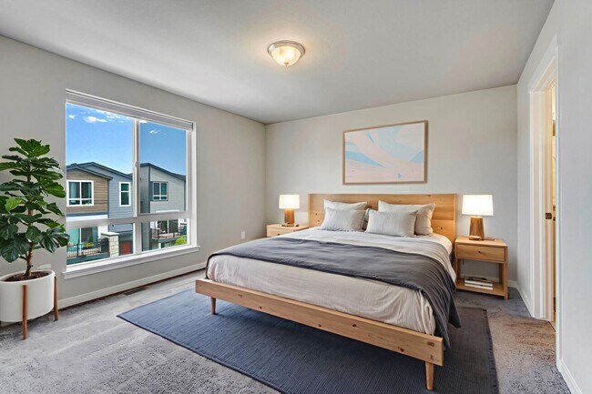 Building Photo - Modern 4BR with Open Kitchen, Patio & 2-Car Garage