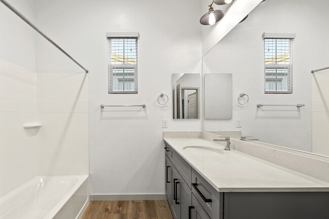 Floorplan - The Farmhouse on Estrella