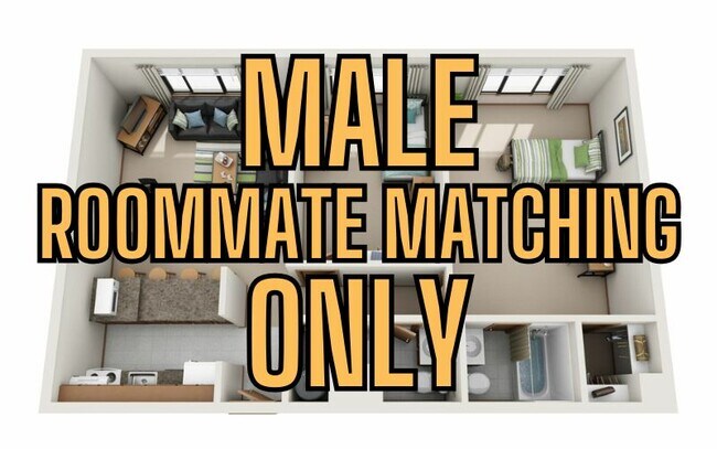 Type B 2 Bedroom 2bathroom PP - RMO - Meridian on College Avenue
