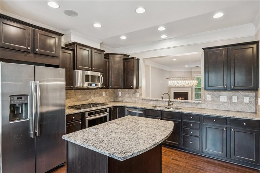 Building Photo - 1514 Woodbridge Way NE