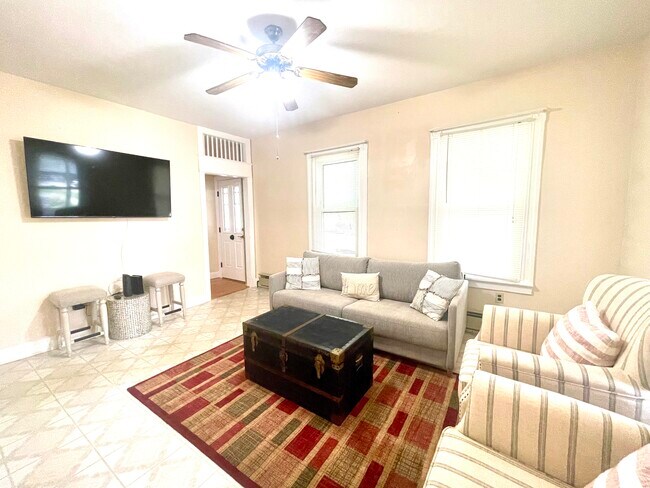 Luxury King Memory Form Sleeper Sofa - 107 Clinton St