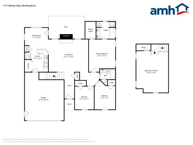 Building Photo - 1117 Mantle Way