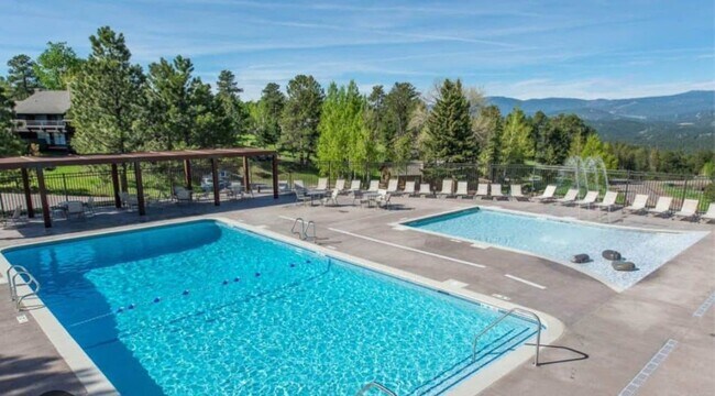 Building Photo - LUX 4BD, 3BA Genesee Mountain Home with 2-...