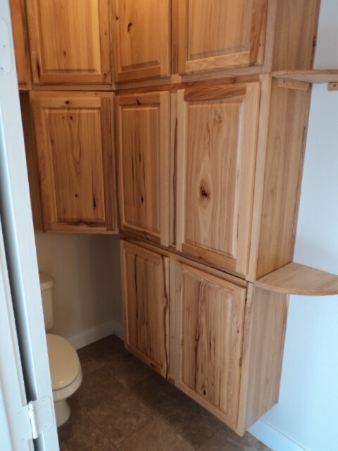 Bathroom #1 Cabinets - 738 Hardy Way